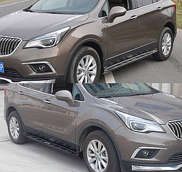 Бічні пороги Buick Envision 2014 ⁇ 