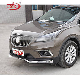 Buick Envision Передня спідниця AUC Тюнінг переднього бампера Б'юик Енвісьйон