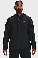 Мужская черная ветровка Cloudstrike 2.0 Under Armour ,L,XL, 1374644-001