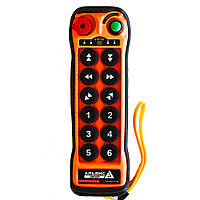 Пульт радіоуправління краном додатковий AG1200 (12 один. кнопок)