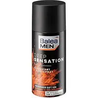 Дезодорант спрей Глубокое чувство Balea MEN, 150 ml (Германия) Balea MEN Deospray Deep Sensation, 150 ml