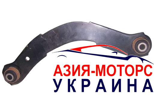 Сайленблок задньої підвіски поперечний (вигнутий) LR Chery Elara (Чері Елара) A21-2919110