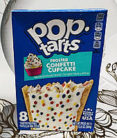 Пічово-тості Pop Tarts Confetti Cupcake Капкейк