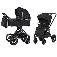 Коляска універсальна CARRELLO Ultimo CRL-6516 (2in1 AIR) Sable Black