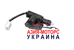 Електропривод замка дверей задньої лівої Chery Amulet (Чері Амулет) A11-5606310AB (Склад ASM-UKR)