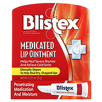 Лекарственная мазь для губ (Medicated lip ointment) 6 г