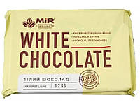 Шоколад белый 27% ШК "Мир" (1.2г)