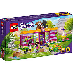 Конструктор LEGO Friends Кафе та притулок для тварин 41699, Land of Toys