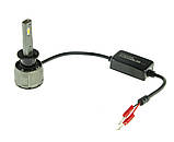 Лампи в фару LED Cyclone H1 type-38 14000Lm 60w, фото 5