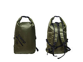 Герморюкзак TRAMP PVC Diamond Ripstop olive 40 л UTRA-257