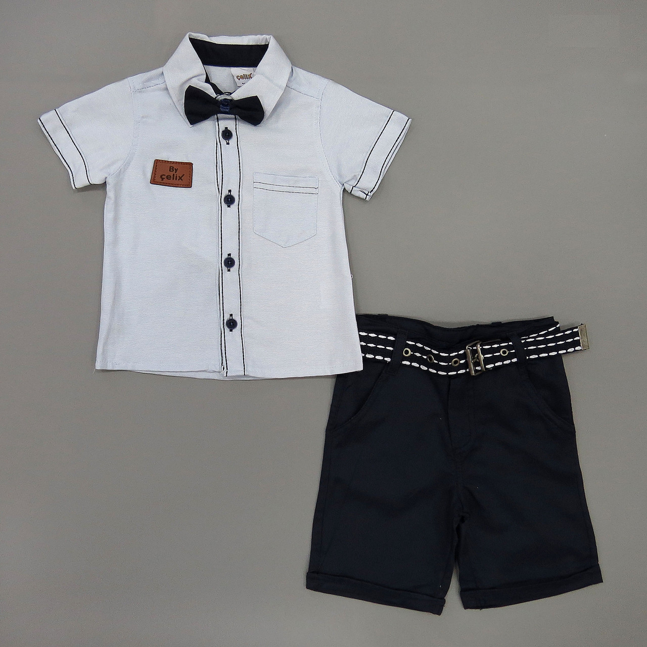 Нарядний костюм для хлопчика. 104 см, фото 1