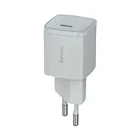 Baseus GaN5 Cube Pro Fast Charger 30W EU Устройство для быстрой зарядки смартфона