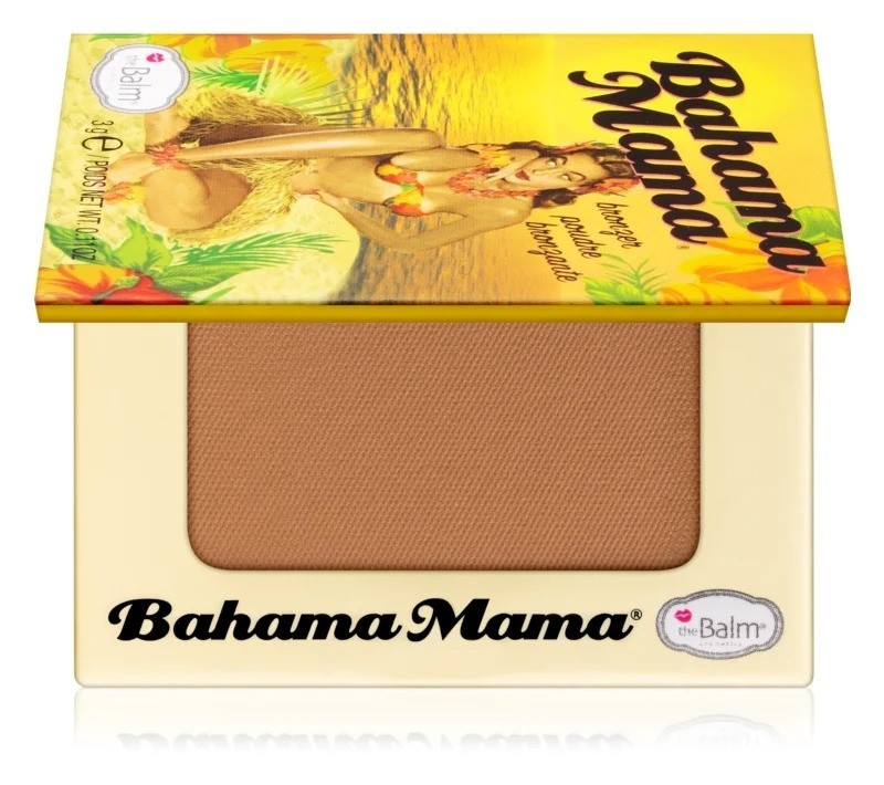 Бронзер The Balm Bahama Mama (3 g), фото 1