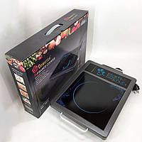 Настільна електроплита Domotec MS-5842 2000 Вт, Настільна електроплитка, Настільні плити для дому NK-73