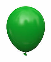 Латексна кулька Kalisan зелена (Green) пастель 12"(30см) 100шт