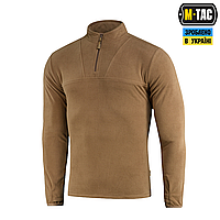 M-TAC КОФТА DELTA FLEECE COYOTE BROWN TOS