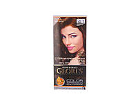 Фарба для волосся GLORIS 4,1 Натуральний шатен