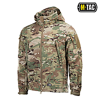 M-TAC КУРТКА SOFT SHELL MC TOS