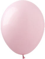 Латексна кулька Kalisan рожевий макарун (Macaron pink) 12"(30см) 100шт