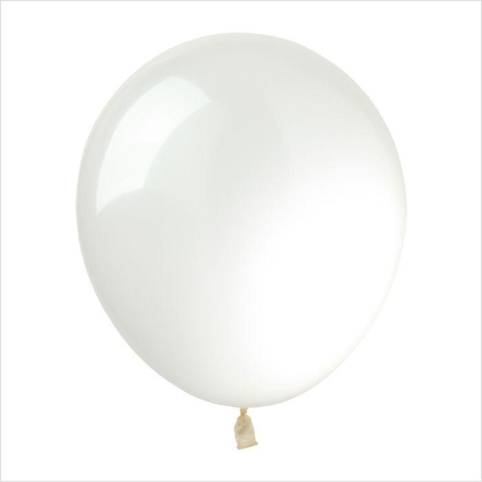 Латексна кулька Kalisan прозорий кристал 12" (30 см.) 1 шт