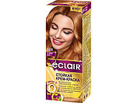 Фарба для волосся ECLAIR 644 Мідний шик з олією OMEGA 9