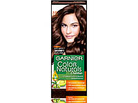 Крем-фарба GARNIER стійка Color Naturals тон 3.23