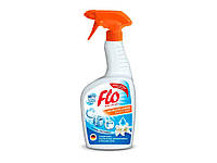 Засіб для чищення ванних кімнат FLO 750мл Bathroom Cleaner розпил