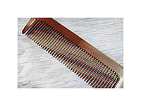 Гребінець для волосся CHINA чоловічий 12.5cм коричневий