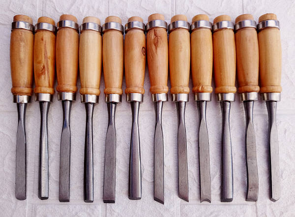 Лучшие резцы по дереву для ручной работы Лучшие резцы по дереву для ручной работы