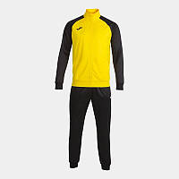 Мужской спортивный костюм Joma ACADEMY IV TRACKSUIT желтый,черный 2XL 101966.901 2XL