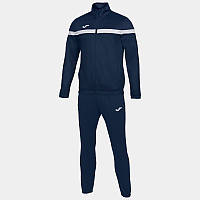 Мужской спортивный костюм Joma DANUBIO TRACKSUIT синий,белый L 102746.332 L