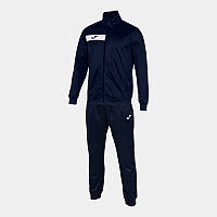 Мужской спортивный костюм Joma COLUMBUS TRACKSUIT синий L 102742.331 L