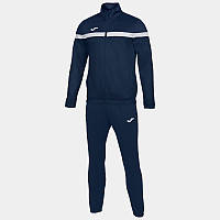 Мужской спортивный костюм Joma DANUBIO TRACKSUIT синий,белый 2XL 102746.332 2XL