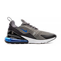 Мужские Кроссовки Nike AIR MAX 270 Черный Белый 45 (7dDV6494-001 45)