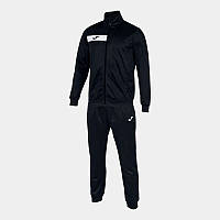 Спортивный костюм Joma COLUMBUS TRACKSUIT черный 129-140 см 102742.100 129-140 см