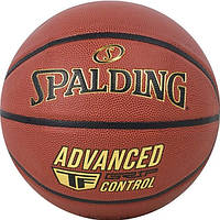 Баскетбольный Мяч Spalding Advanced Grip Control оранжевый 7 76870Z