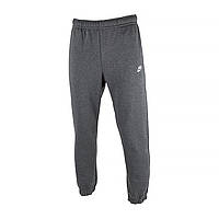 Мужские Брюки Nike CLUB PANT CF BB Серый XL (7dBV2737-071 XL)