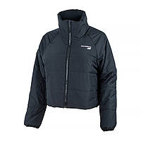 Женская Куртка New Balance NB Classic Puffer Черный L (7dWJ13801BK L)