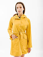 Женский Тренч HELLY HANSEN W KIRKWALL II RAINCOAT Желтый XS (7d53252-344 XS)