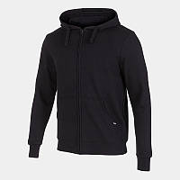 Детская куртка Joma JUNGLE ZIP-UP HOODIE черный 140-152 см 102109.100 140-152 см