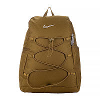 Рюкзак женский Nike W NK ONE BKPK Хаки One size (7dCV0067-368 One size)