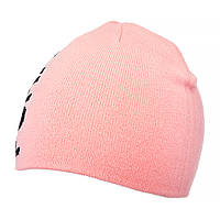 Детская Шапка Puma Ess ClassicCufflessBeanie Jr Розовый One size (7d2346104 One size)