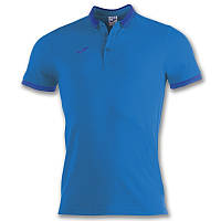 Поло Joma POLO SHIRT BALI II ROYAL S/S синий M 100748.700 M