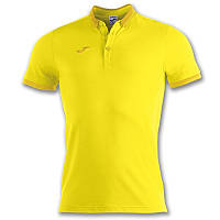 Поло Joma POLO SHIRT BALI II YELLOW S/S желтый XL 100748.900 XL