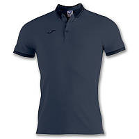 Поло Joma POLO SHIRT BALI II DARK NAVY S/S темно-синий S 100748.331 S