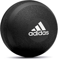 Масажний м'яч Adidas Massage Ball чорний Уні 8,3 x 8,3 x 8,3 см ADTB-11607
