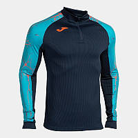 Мужской реглан Joma ELITE IX SWEATSHIRT синий M 102756.334 M