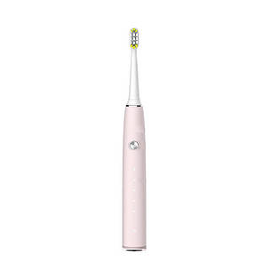 Електрична зубна щітка YAKO O1 Pink, фото 2