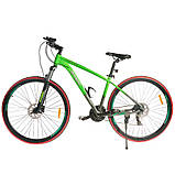 Велосипед SPARK LOT100 29-AL-17-AML-HDD, фото 3