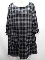 Рубашка удлиненная - платье - туника фирменная женская PRIMARK UKR 52-54 100TR (только в указанном размере)